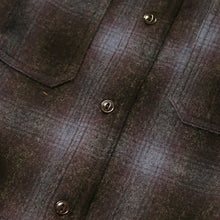 Load image into Gallery viewer, CWORKS Jaime wool shirt