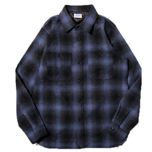 Load image into Gallery viewer, CWORKS Jaime wool shirt