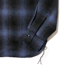 Load image into Gallery viewer, CWORKS Jaime wool shirt