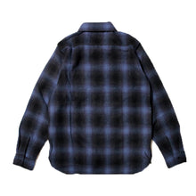 Load image into Gallery viewer, CWORKS Jaime wool shirt