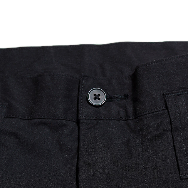 Porter Classic POPLIN BEBOP PANTS ポータークラシック ポプリン