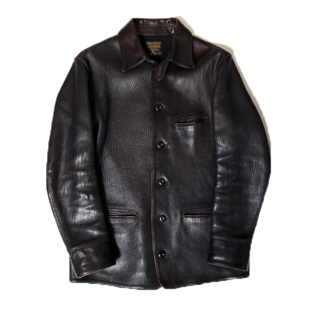 2025AW FINE CREEK LEATHERS Gilmour - ファインクリークレザーズ