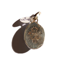 画像をギャラリービューアに読み込む, ERICKA NICHOLAS BEGAY エリッカニコラスビゲイ (モレンシーターコイズ)【ENB TRQ Mor Pendeut 4-1】