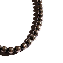 画像をギャラリービューアに読み込む, ERICKA NICHOLAS BEGAY NAVAJO PEARL (7mm-50cm)【ENB 4-9】
