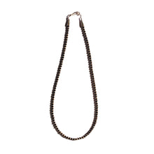 画像をギャラリービューアに読み込む, ERICKA NICHOLAS BEGAY NAVAJO PEARL (4mm-50cm)【ENB 4-6】