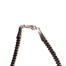 画像をギャラリービューアに読み込む, ERICKA NICHOLAS BEGAY NAVAJO PEARL (4mm-50cm)【ENB 4-6】