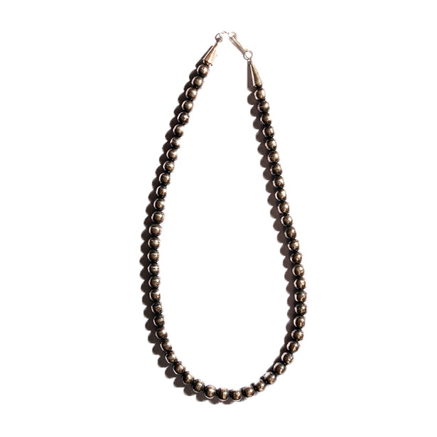 ERICKANICOLASBEGAY　Navajo Beads Necklace ERICKANICOLASBEGAY Navajo Beads Necklace IMG_9935_1200x1200.jpg?v=