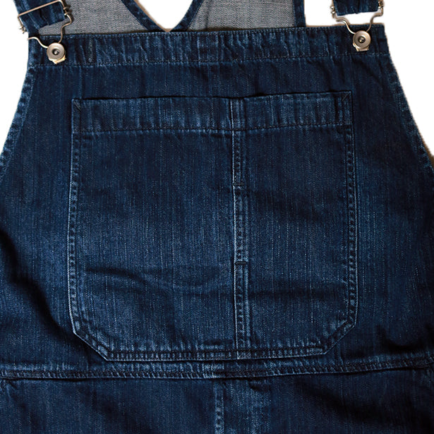 PORTER CLASSIC STEINBECK DENIM OVERALLS ポータークラシック 