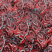 将图片加载到图库查看器,JELADO - BD Aloha Shirt Paisley Pattern (Old Red) (Old Blue) 【SG52115】