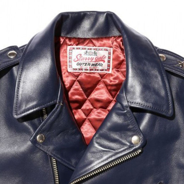 JELADO Rebel Jacket Gerard Riders Jacket (Horsehide) Old Navy