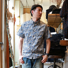 将图片加载到图库查看器,JELADO - BD Aloha Shirt Paisley Pattern (Old Red) (Old Blue) 【SG52115】