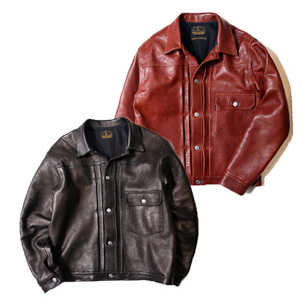 予約受付スタート！  HIGHLARGE LEATHERS 2025AW
