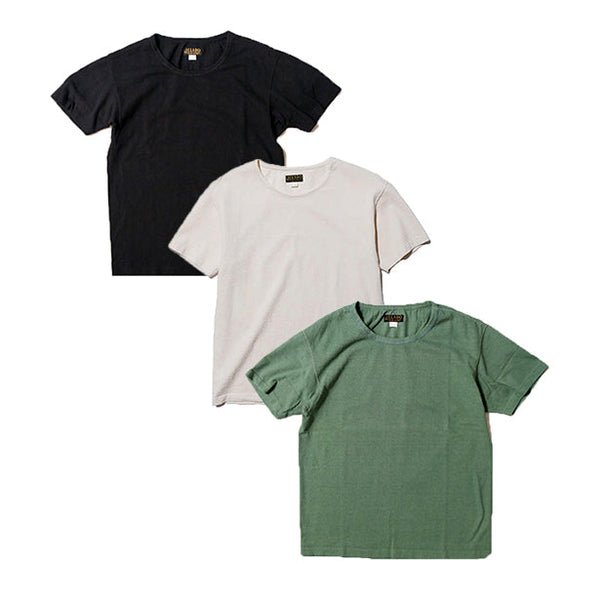 完売間近！ JELADO USMC Loopwheel Tee