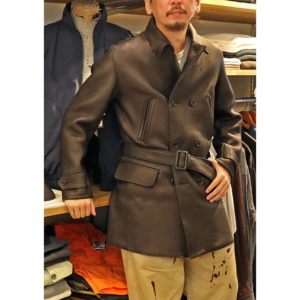 1992年 stone vintage リフレクター コート 1992年 stone vintage