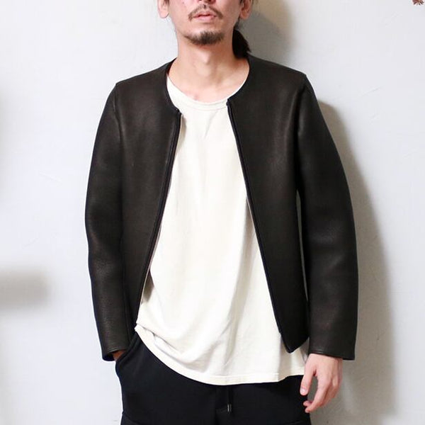 人気のレザーが再入荷！