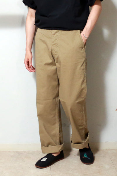 完売していた人気のチノパンが再入荷！