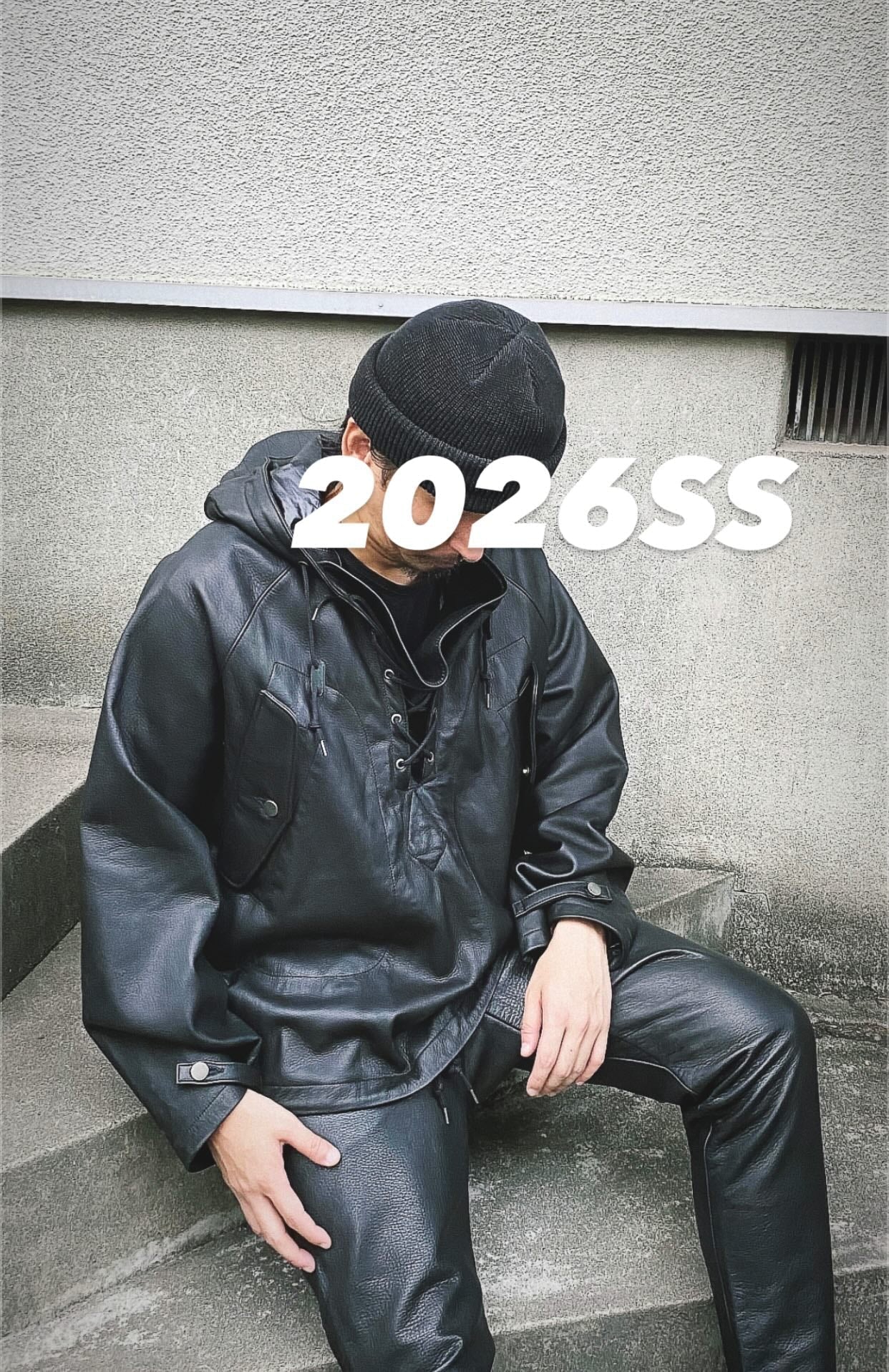 2026SS FINE CREEK＆CO-MOSSIR – TSUGU