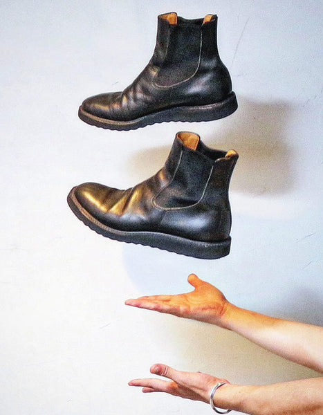 人気のブーツが再び登場！