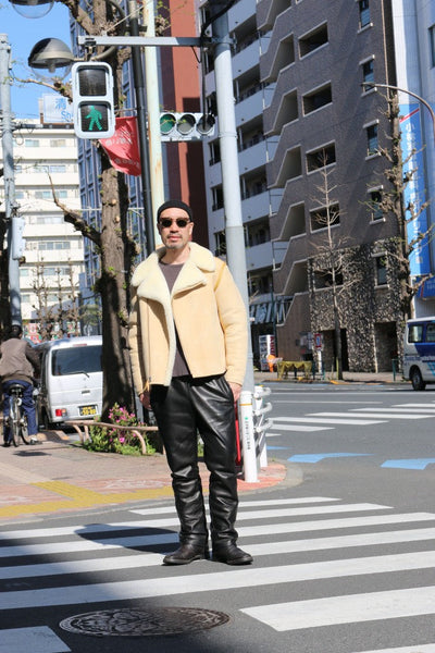 ムートンジャケットを“今、買うべき理由”と魅力を徹底解説