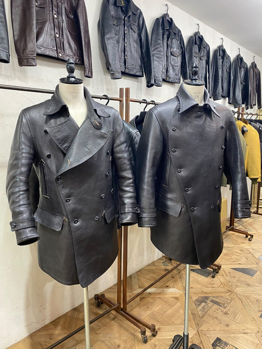 FINE CREEK LEATHERS 2026SS新作！