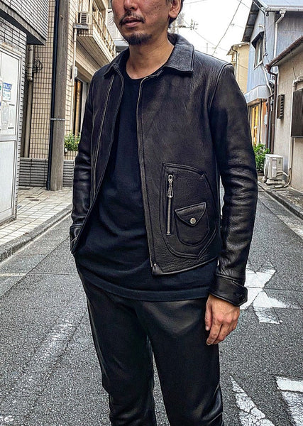 1930〜40年代の息吹をまとう──こだわり抜いたダブルプリーツ・ヴィンテージスポーツジャケット