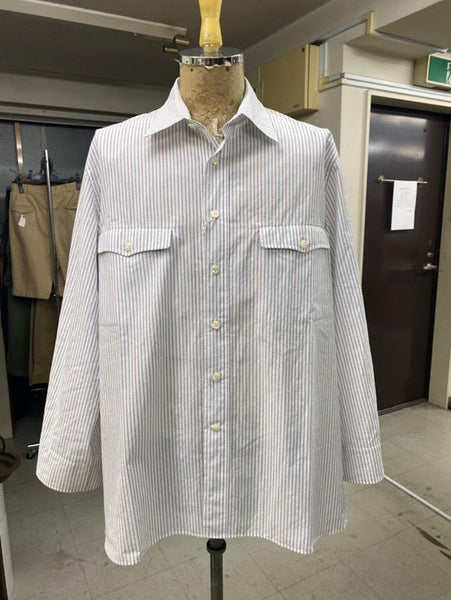 「copano86」26SS展示会へ