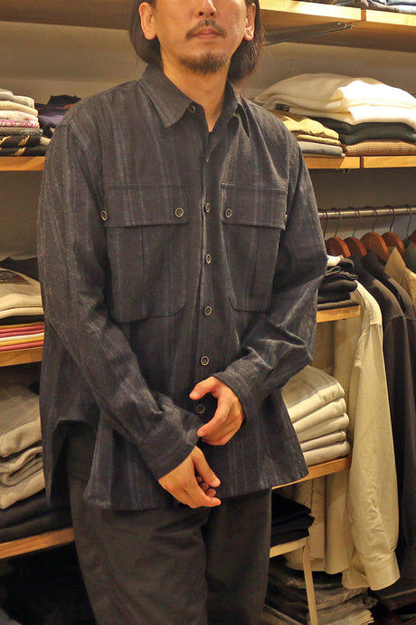 copano86から新作シャツ入荷！