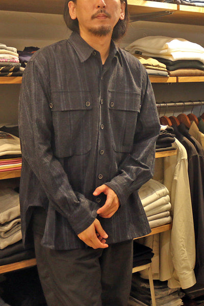 copano86から新作シャツ入荷！