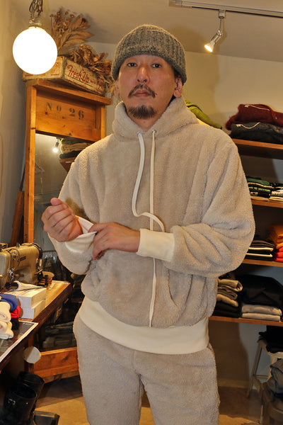 MOSSIRから秋冬にピッタリなアイテム入荷！