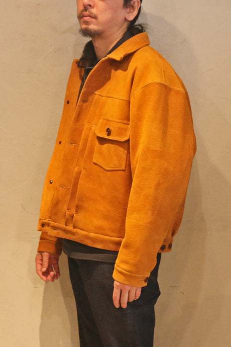 名作を革で再構築。現代に蘇る“2nd”レザージャケット