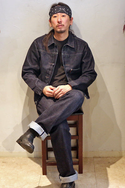 5年越しの結晶。LASTRESORT DENIM“金タグ”で蘇る、大戦モデルの真実