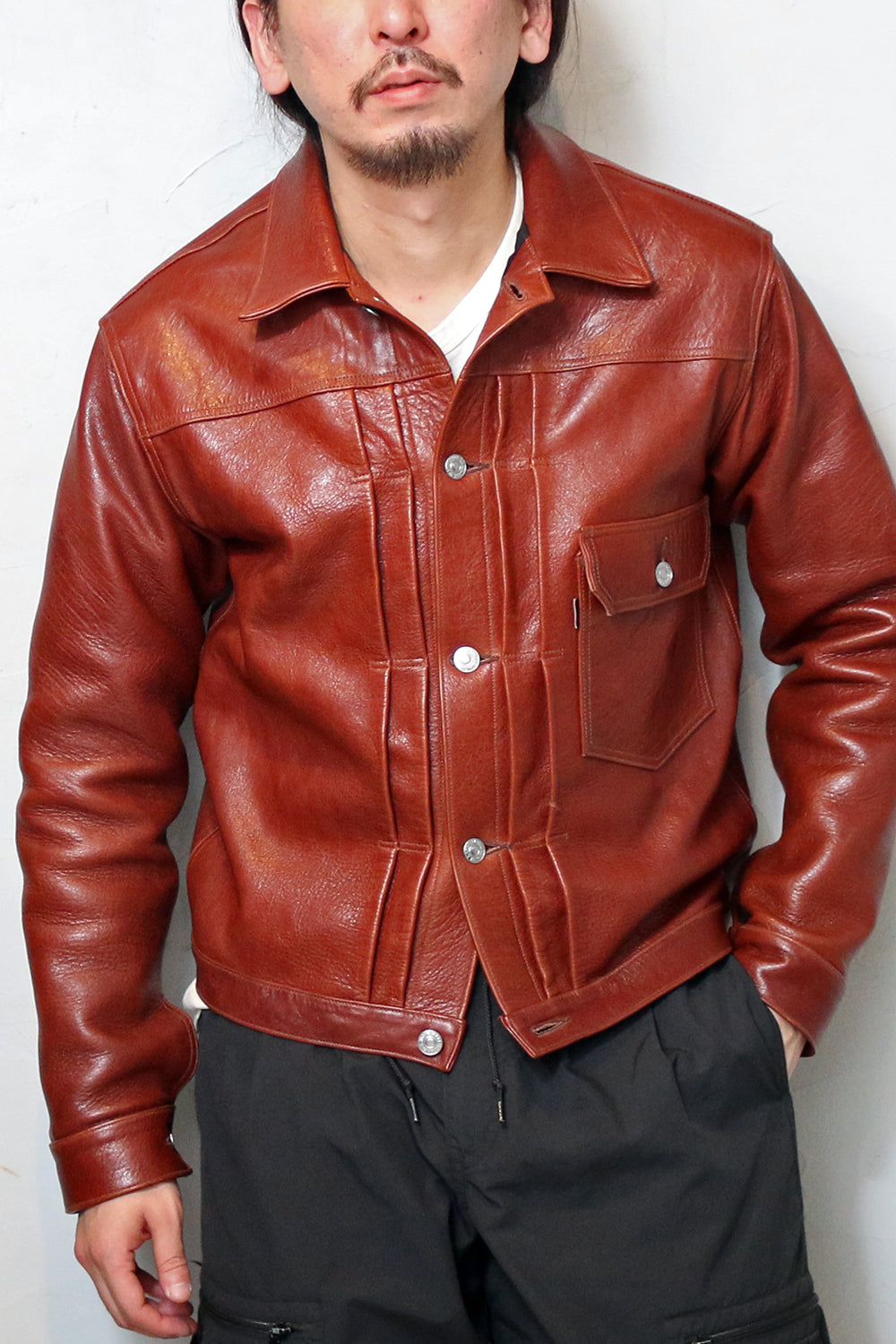 HIGHLARGE LEATHERS 2025AW – TSUGU