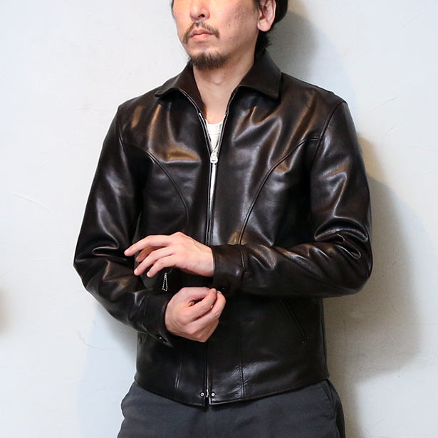 またまた新作レザージャケット入荷！