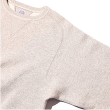 Load image into Gallery viewer, JELADO Champs Sweat Shirt （Salt&amp;Pepper） [AB82251］
