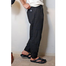 画像をギャラリービューアに読み込む, Porter Classic WEATHER WORK PANTS ポータークラシック ウェザーワークパンツ （BLACK）[PC-026-2989]
