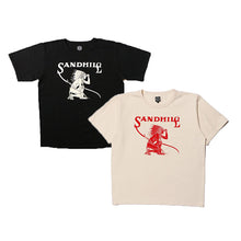 将图片加载到图库查看器，JELADO Sandhill Tee ジェラード サンドヒル Tシャツ （Vanilla）（Black）[AB02216]
