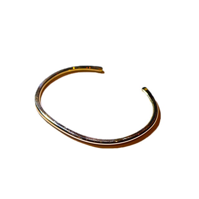 SunKu ROLLER PRESS 手镯 L / 绿松石色 [SK-191-E]