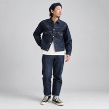 画像をギャラリービューアに読み込む, JELADO "STANDARD COLLECTION" 55Denim Jacket 406XX （インディゴ）ジェラード 55デニム ジャケット [JP94243]
