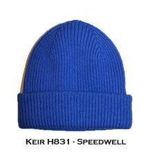 将图片加载到图库查看器，ROBERT MACKIE KEIR ロバートマッキー ニットキャップ （Keir H831 - Zinc）（Keir H831 - Speedwell）（Keir H831 - Cocoa）（Keir H831 - Blacka）[H831]
