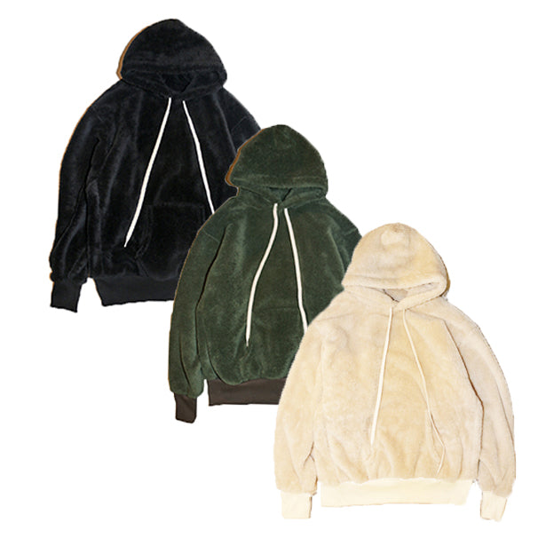 MOSSIR Rainy モシール レイニー（Ivory）（Olive）（Black）[MOSW020]