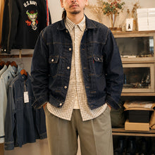 画像をギャラリービューアに読み込む, Porter Classic ROLL UP HEATHER GINGHAM CHECK SHIRT ポータークラシック ヘザー ギンガムチェック シャツ（GRAY）[PC-016-3968]
