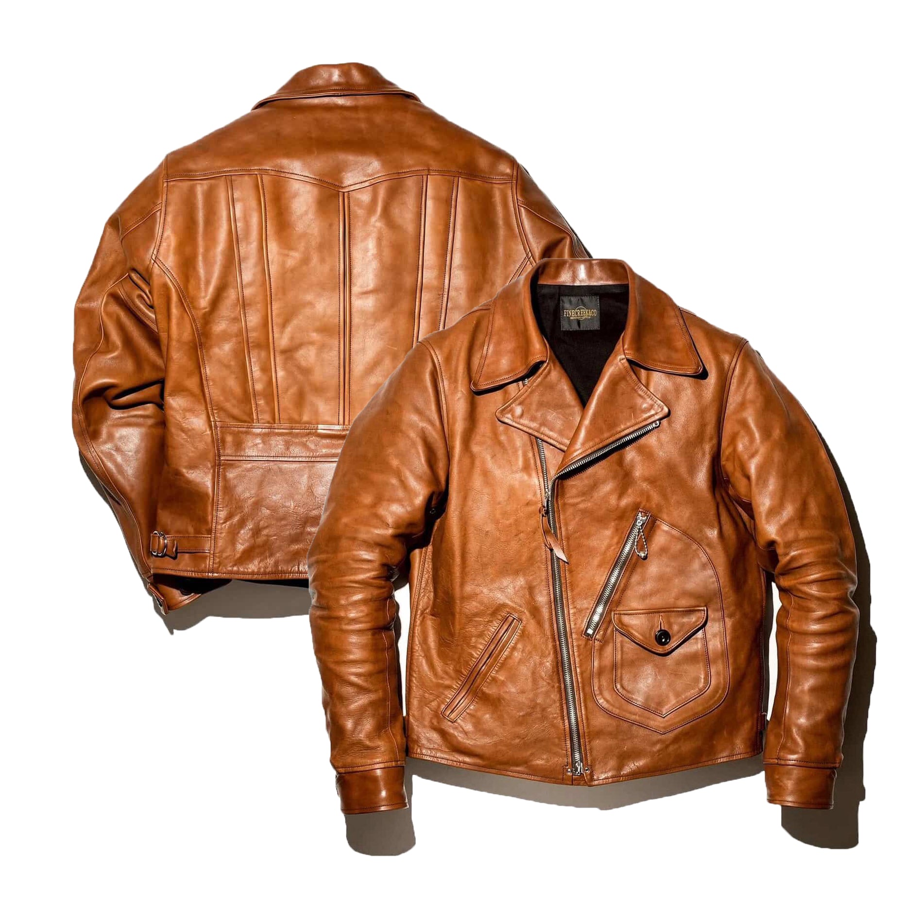 Fine Creek Leathers – TSUGU