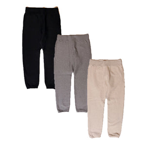 CWORKS Krelax SWEAT PANTS シーワークス クレラックス スウエットパンツ（IVORY）（GRAY）（BLACK）[CWPT018]