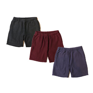 CWORKS Cat  シーワークス キャット ショートパンツ（Purpie）（Maroon）（black）[CWPT021]