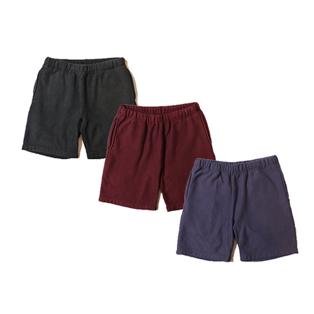 CWORKS Cat  シーワークス キャット ショートパンツ（Purpie）（Maroon）（black）[CWPT021]