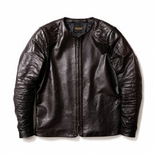 画像をギャラリービューアに読み込む, FINE CREEK＆CO Bad - HORSE HIDE - ファインクリークアンドコー バッド（BLACK）[ACJK043]
