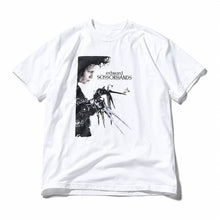 将图片加载到图库查看器，JOHNBULL SCISSORHANDS シザーハンズ Tシャツ（ホワイト）[JT263C21]
