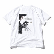 JOHNBULL SCISSORHANDS シザーハンズ Tシャツ（ホワイト）[JT263C21]