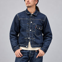 Load image into Gallery viewer, JELADO "STANDARD COLLECTION" 55Denim Jacket 406XX (Indigo) Gerard 55 denim jacket [JP94406]
