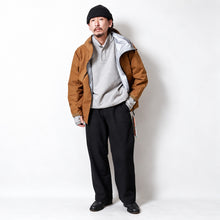 画像をギャラリービューアに読み込む, MOSSIR Eion モシール エイオン （Light Gray）（Black）[MOSW004]

